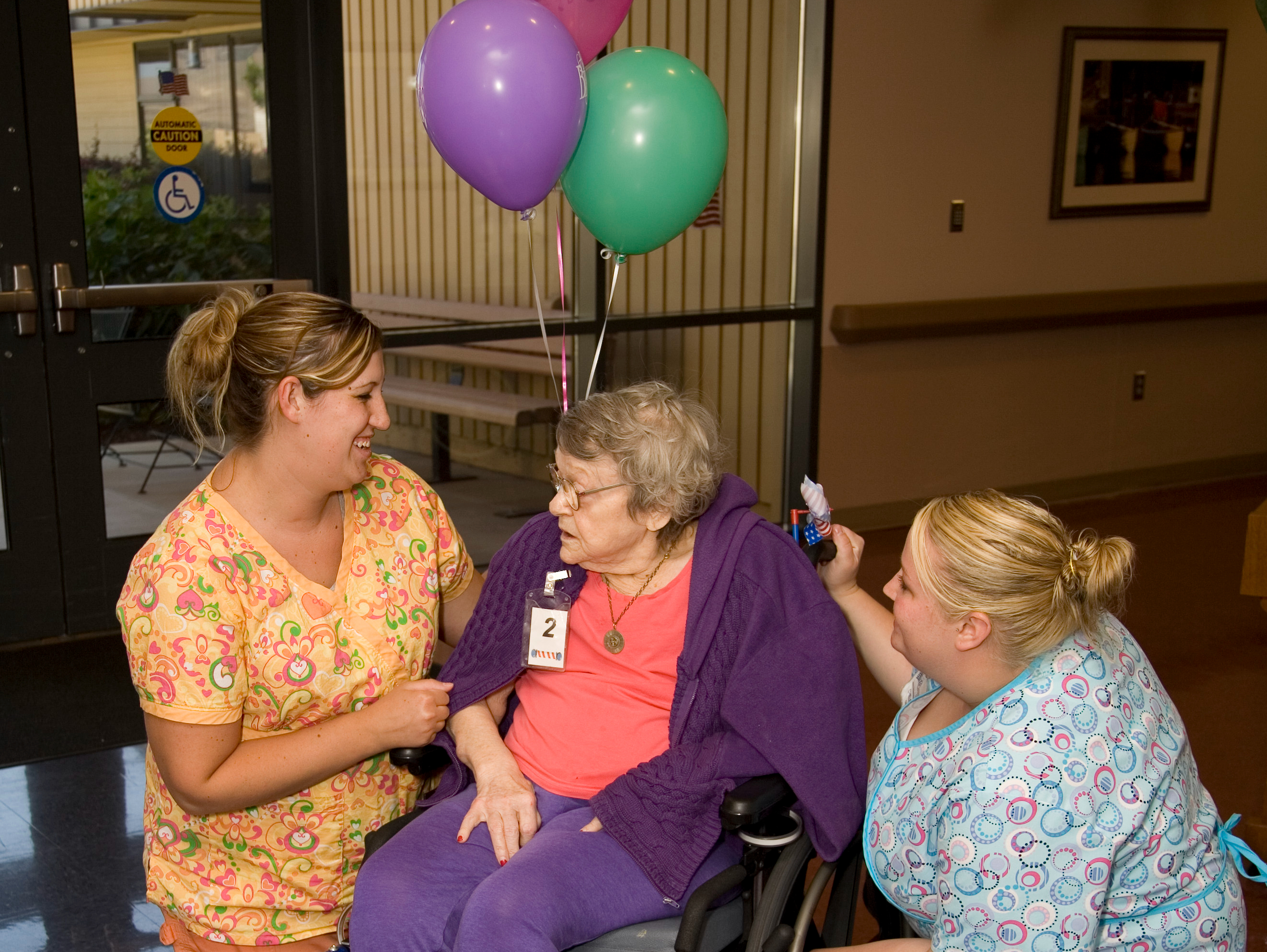 Gallery Image for OREGON VETERANS HOME in THE DALLES, OR