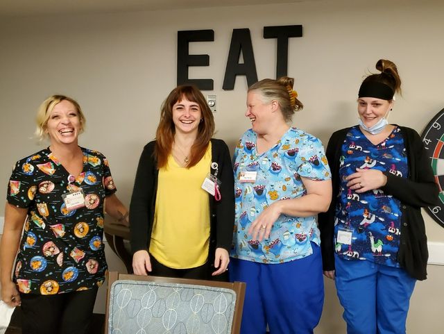 REDSTONE HIGHLANDS HEALTH CARE