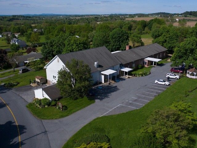 MT HOPE NAZARENE RETIREMENT COMMUNITY