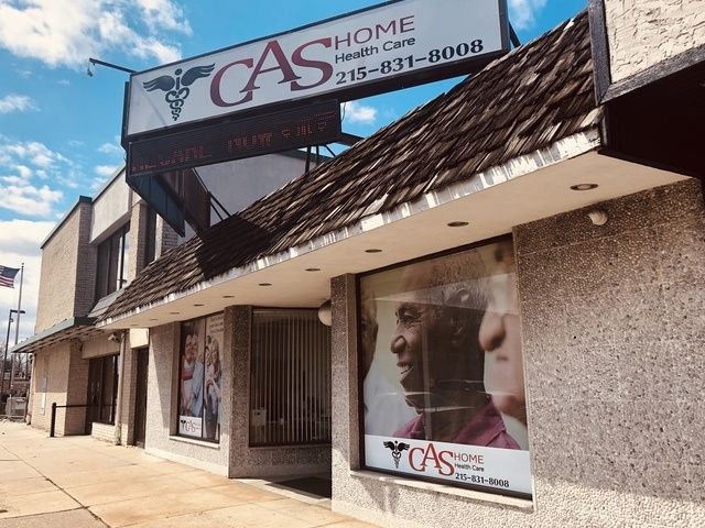 CAS HOME HEALTH CARE