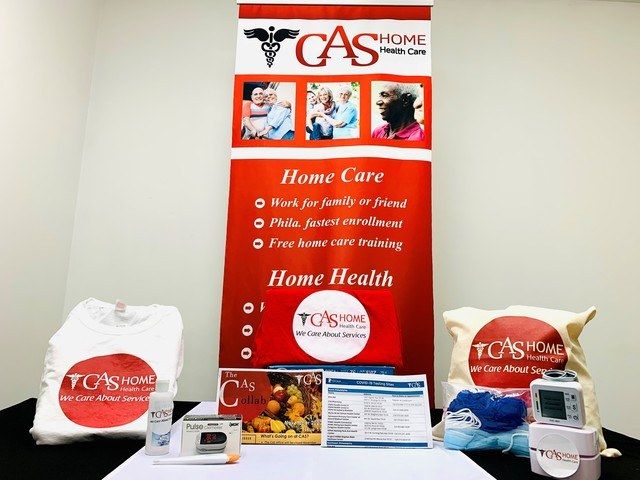 CAS HOME HEALTH CARE