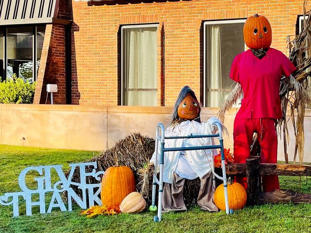 SALUDA NURSING CENTER