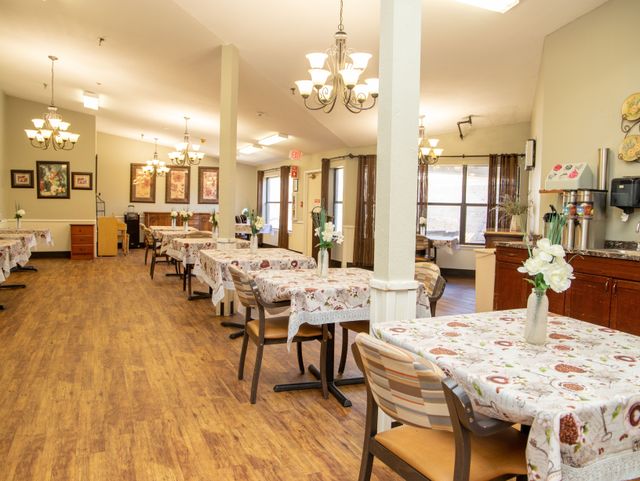 CHANDLER NURSING CENTER