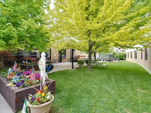 WILLIAM E CHRISTOFFERSEN SALT LAKE VETERANS HOME