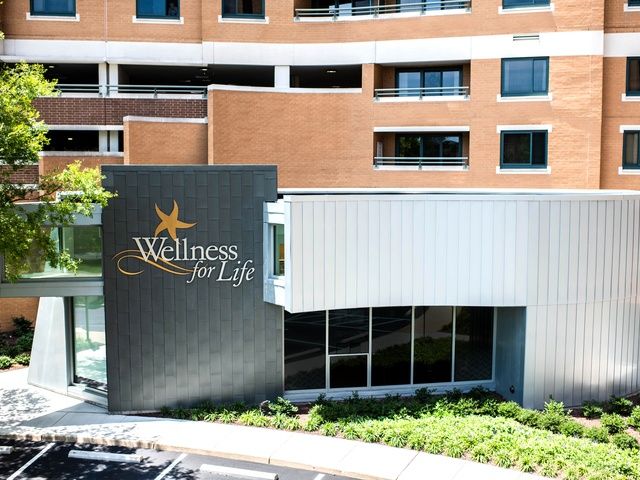 WESTMINSTER-CANTERBURY ON CHESAPEAKE BAY - Skilled Nursing Facility photo in VIRGINIA BEACH, VA