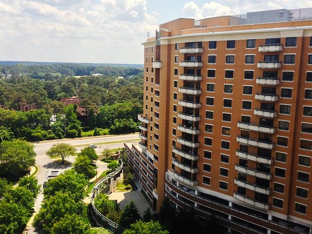 WESTMINSTER-CANTERBURY ON CHESAPEAKE BAY - Skilled Nursing Facility photo in VIRGINIA BEACH, VA