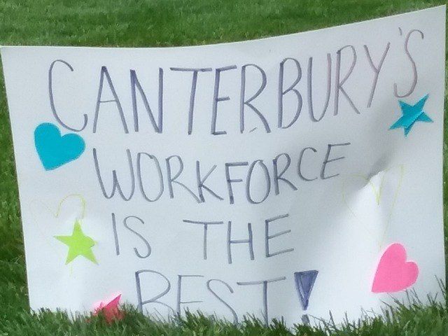 CANTERBURY REHABILITATION AND HEALTHCARE CENTER