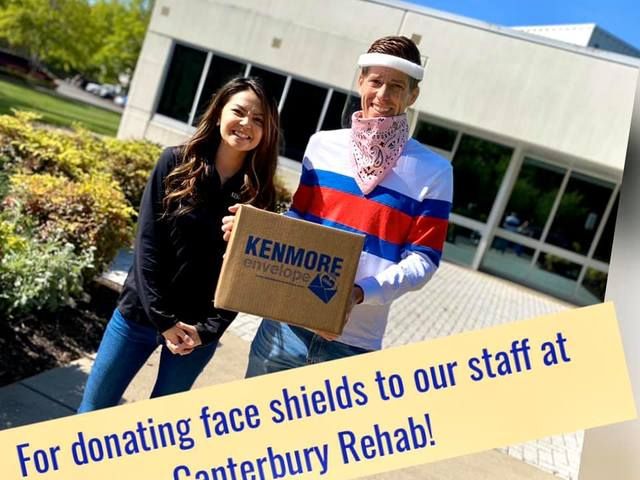 CANTERBURY REHABILITATION AND HEALTHCARE CENTER