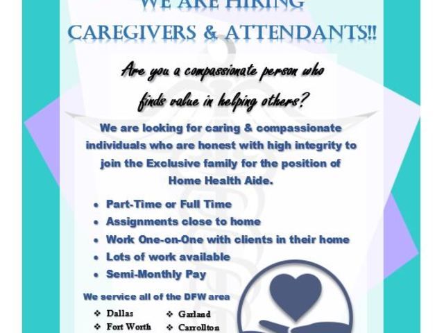 EXCLUSIVE  HEALTH SERVICES INC