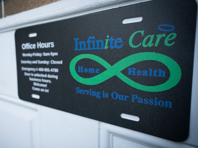 INFINITE CARE HOME HEALTH INC - Home Health Agency photo in Midlothian, TX