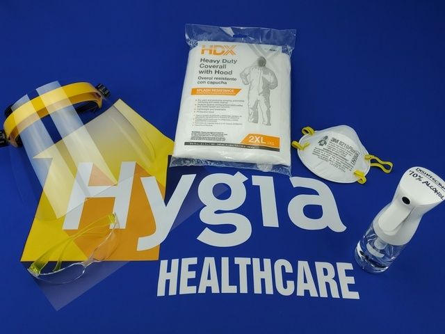 HYGIA HEALTHCARE