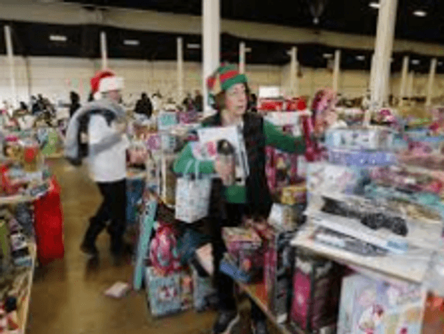 SHARE OURSELVES COMMUNITY HEALTH CENTER