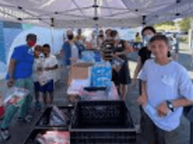 SHARE OURSELVES COMMUNITY HEALTH CENTER