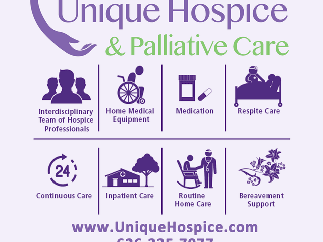 UNIQUE HOSPICE AND PALLIATIVE CARE, INC.