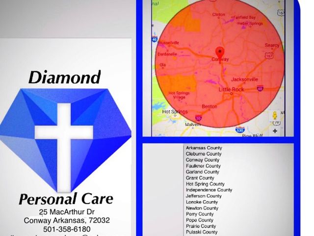 Diamond Personal Care