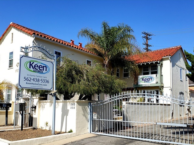 KEEN HOME CARE home care agency in Long Beach, CA