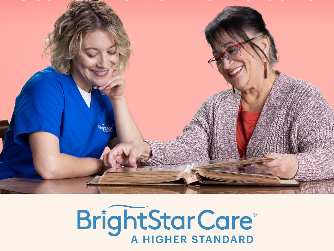 BRIGHTSTAR CARE OF RANCHO CUCAMONGA home care agency in Rancho Cucamonga, CA