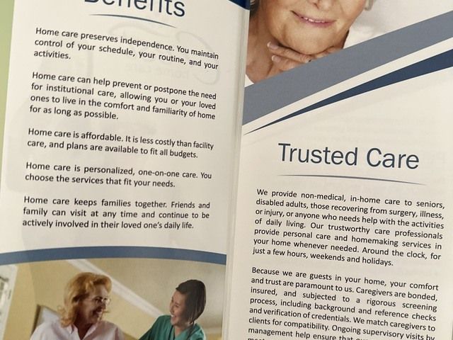 CREST HOME CARE - Homecare photo in SAN DIEGO, CA