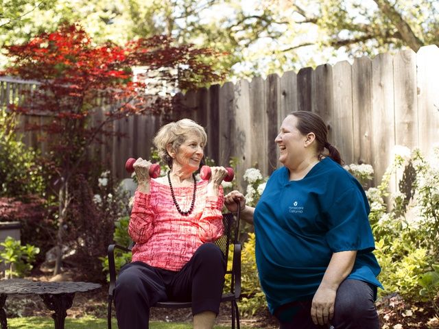 HOMECARE CALIFORNIA - Homecare photo in Los Altos, CA