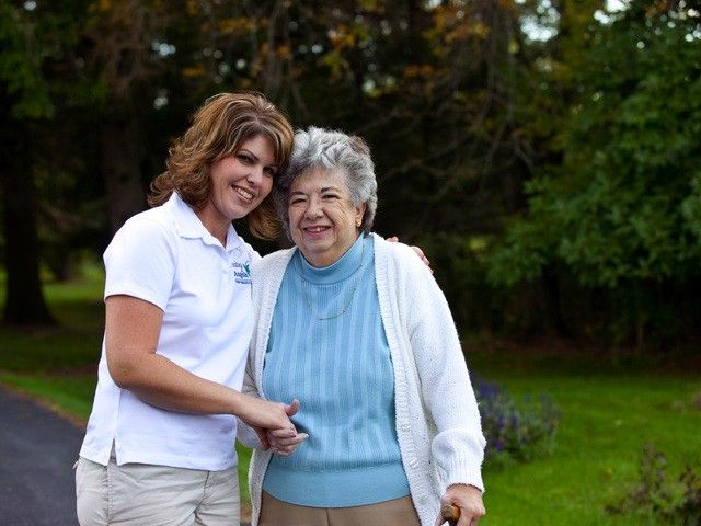 VISITING ANGELS, LIVING ASSISTANCE SERVICES