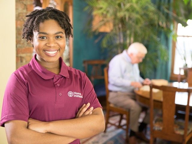 HOME INSTEAD - Homecare photo in ROHNERT PARK, CA