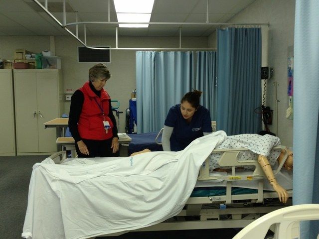 LIVINGSTON CAREGIVERS