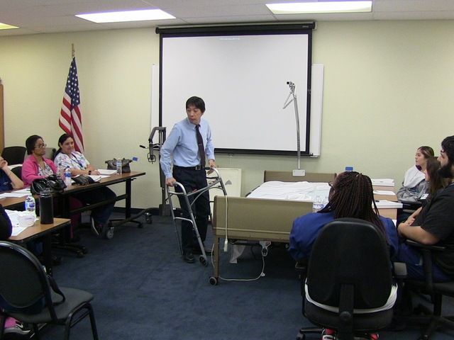 LIVINGSTON CAREGIVERS