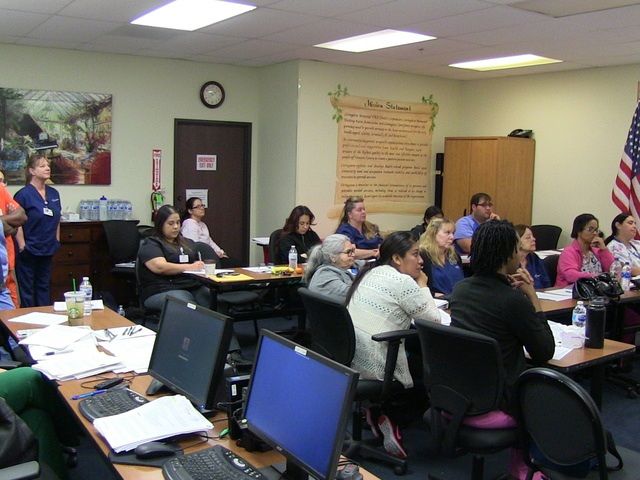 LIVINGSTON CAREGIVERS