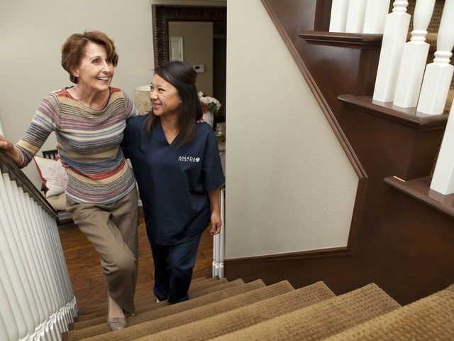 AMADA SENIOR CARE OF NORTHERN CO AND SOUTHERN WY