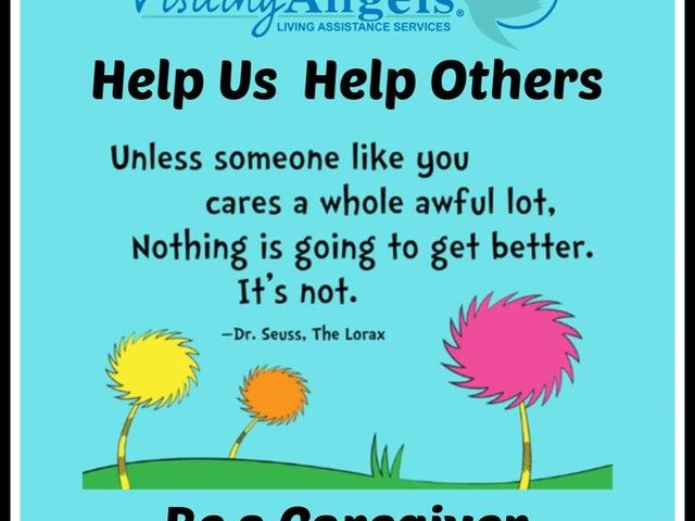 Visiting Angels of Pueblo