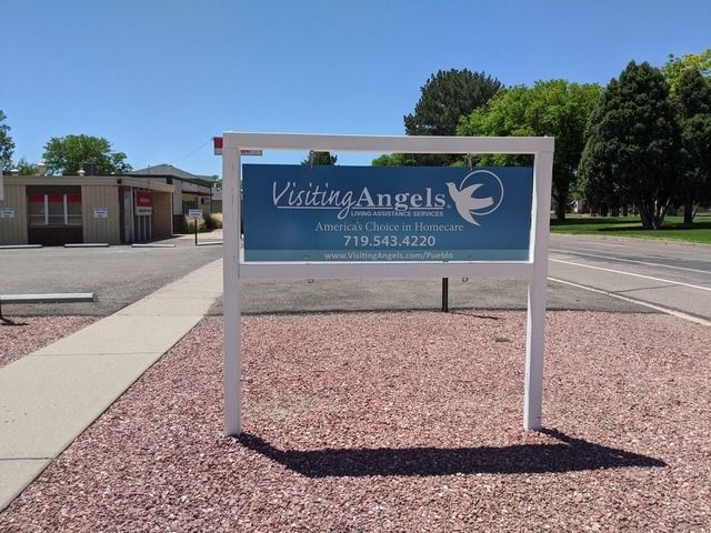 Visiting Angels of Pueblo
