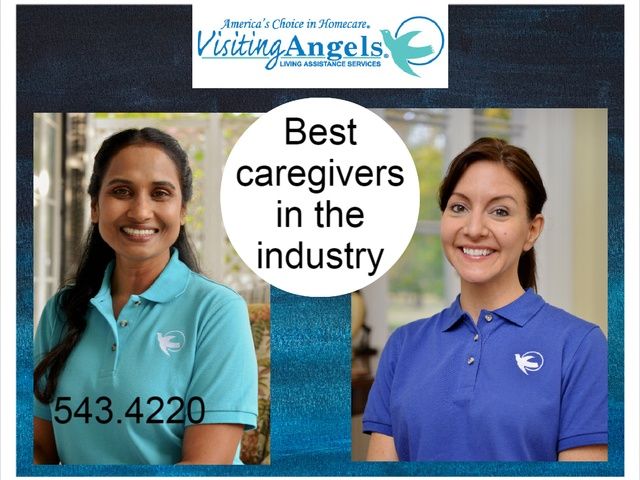 Visiting Angels of Pueblo