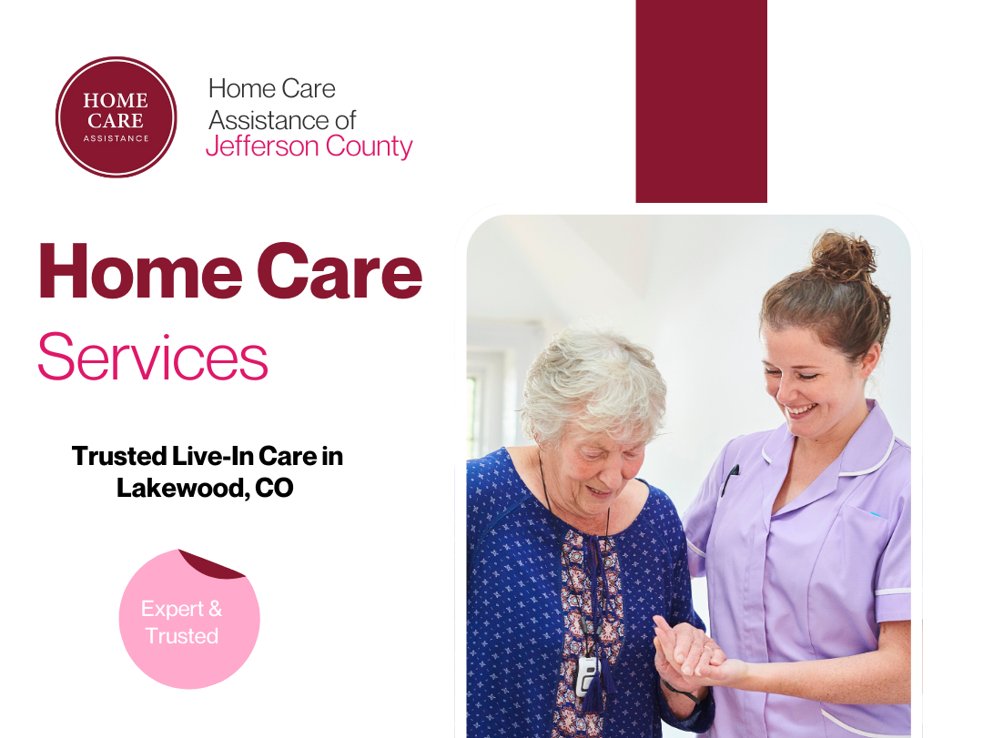 Gallery Image for HOME CARE ASSISTANCE OF JEFFERSON COUNTY in LAKEWOOD, CO