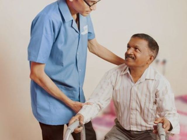 SILVER TOUCH HOME CARE