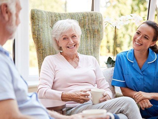 SILVER TOUCH HOME CARE