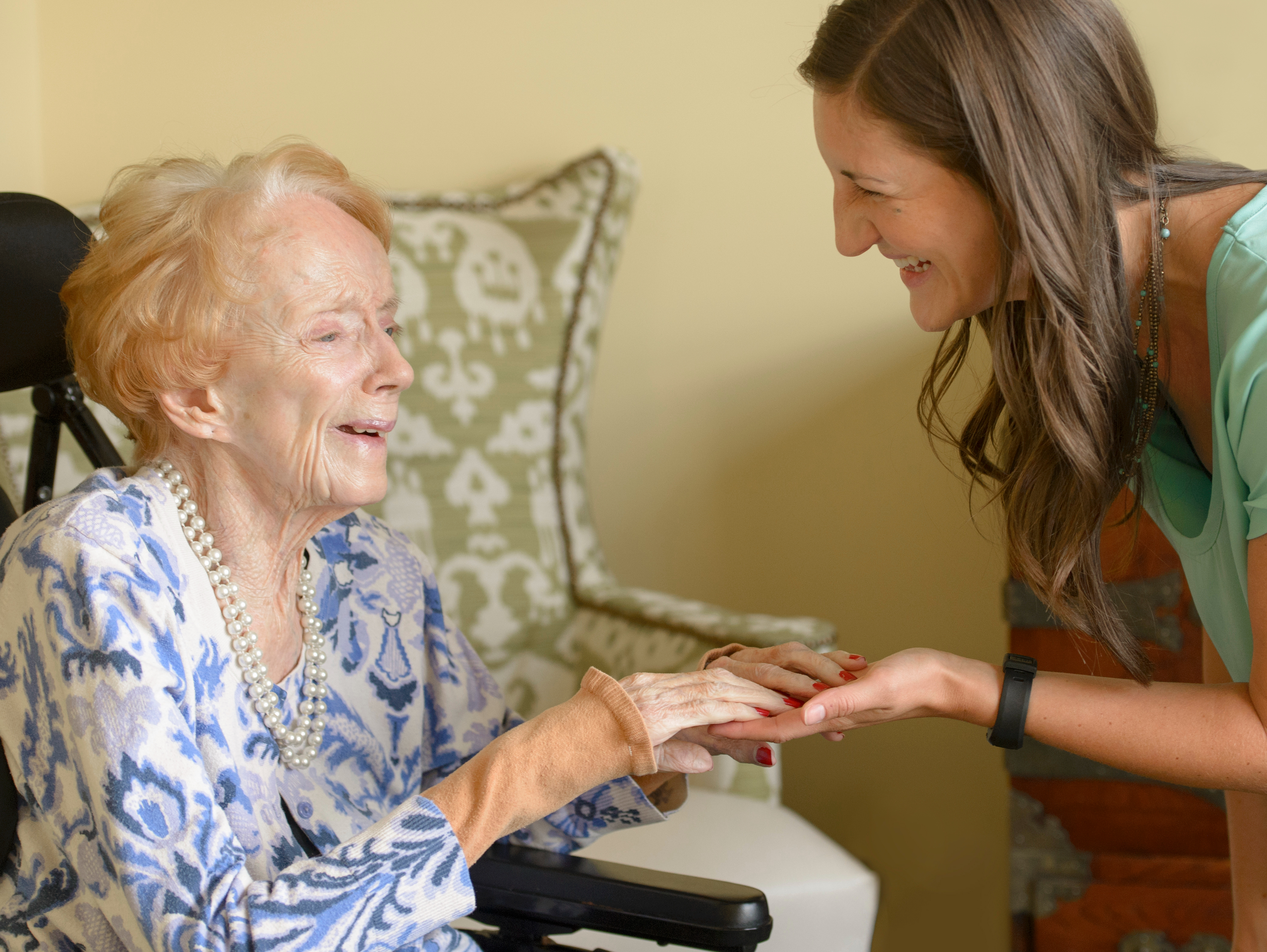 TAILORED LIFESTYLES home care agency in Louisville, CO