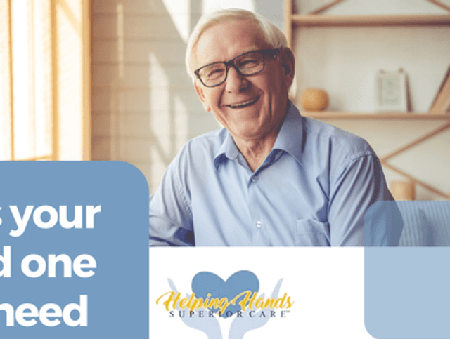 HELPING HANDS SUPERIOR CARE