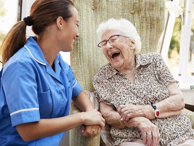 DIGNIFIED CARE - Homecare photo in Cocoa Beach, FL