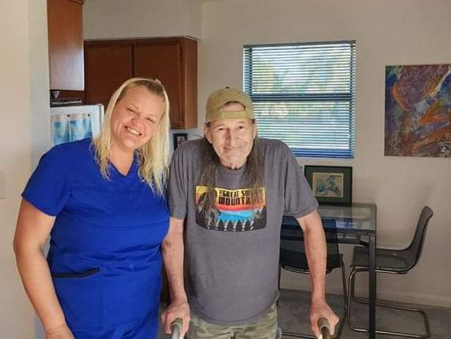 DIGNIFIED CARE - Homecare photo in Cocoa Beach, FL