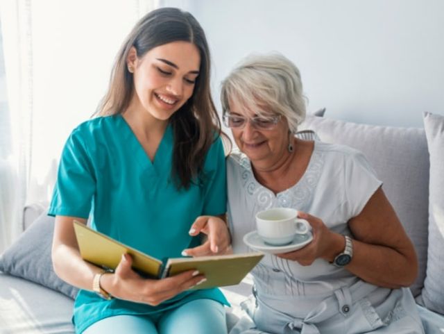 DIGNIFIED CARE - Homecare photo in Cocoa Beach, FL