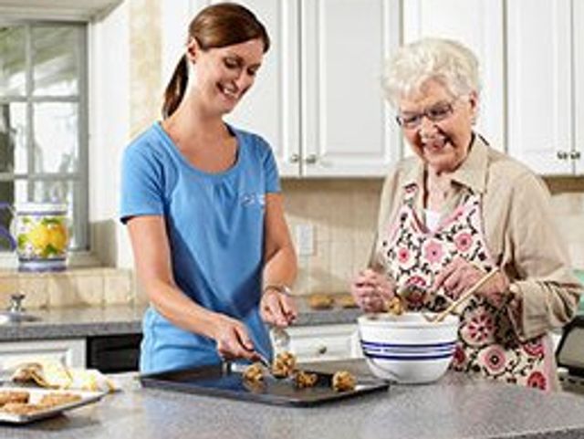 DIGNIFIED CARE - Homecare photo in Cocoa Beach, FL