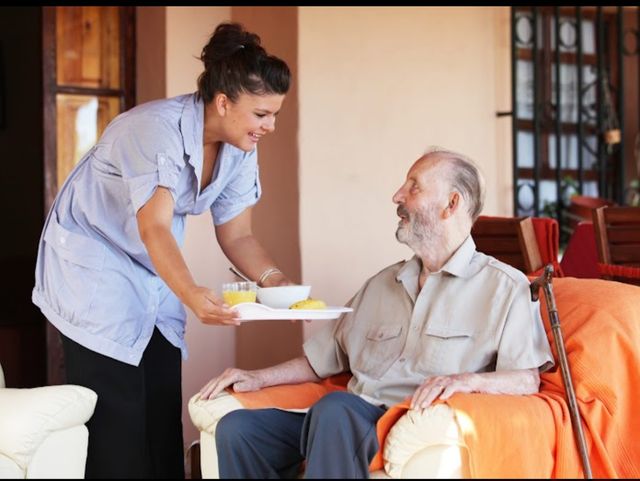 DIGNIFIED CARE - Homecare photo in Cocoa Beach, FL