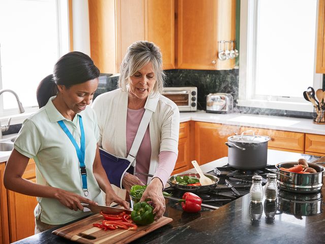 DIGNIFIED CARE - Homecare photo in Cocoa Beach, FL