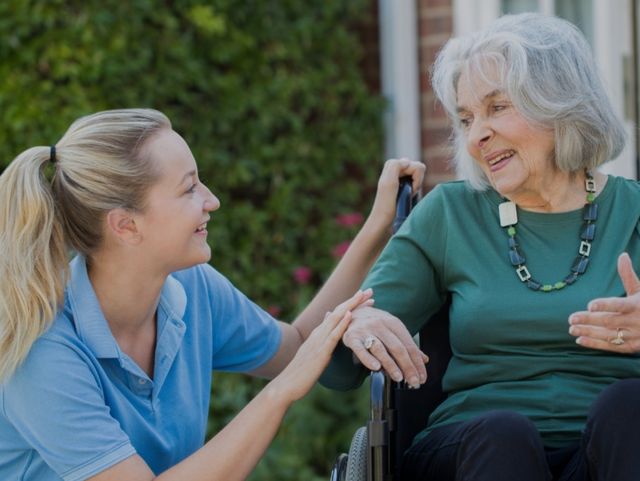 DIGNIFIED CARE - Homecare photo in Cocoa Beach, FL