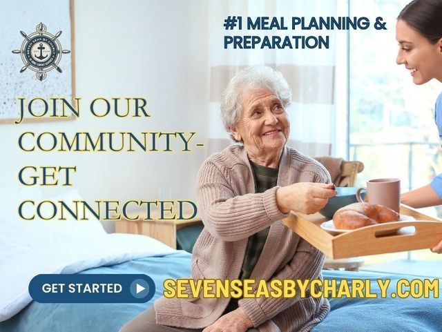 SEVEN SEAS BY CHARLY