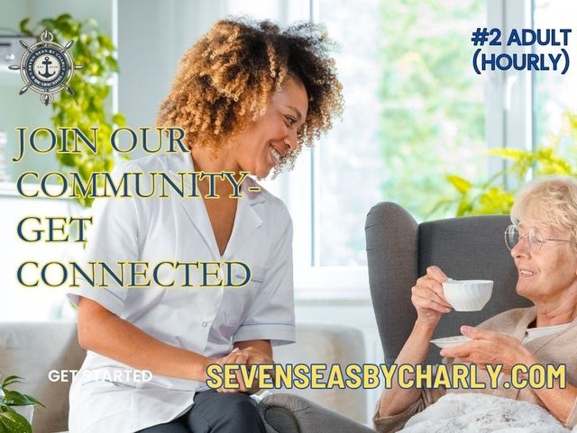 SEVEN SEAS BY CHARLY