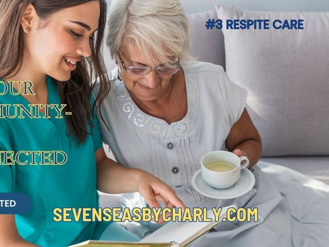 SEVEN SEAS BY CHARLY