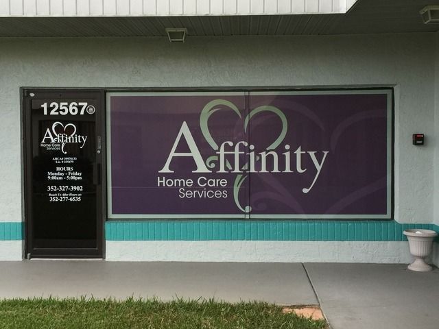 AFFINITY HOME CARE SERVICES