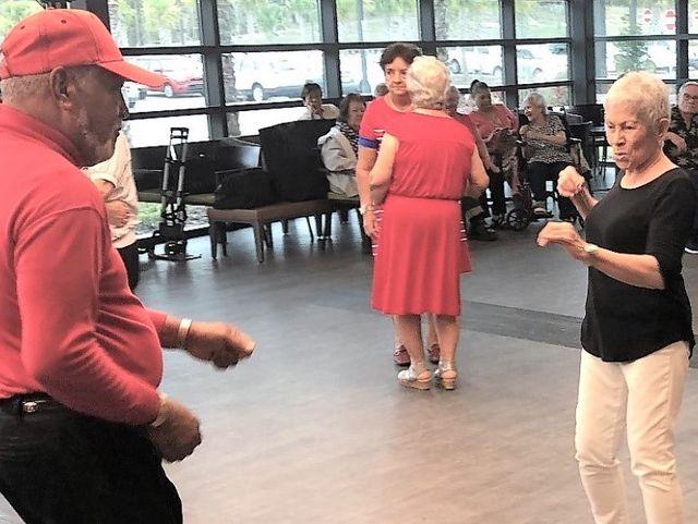 COUNCIL ON AGING OF VOLUSIA COUNTY