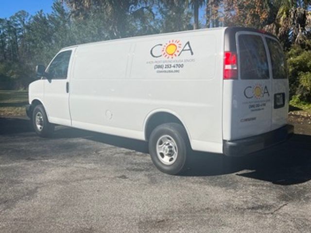 COUNCIL ON AGING OF VOLUSIA COUNTY